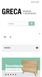 Mobile Screenshot of greca.info